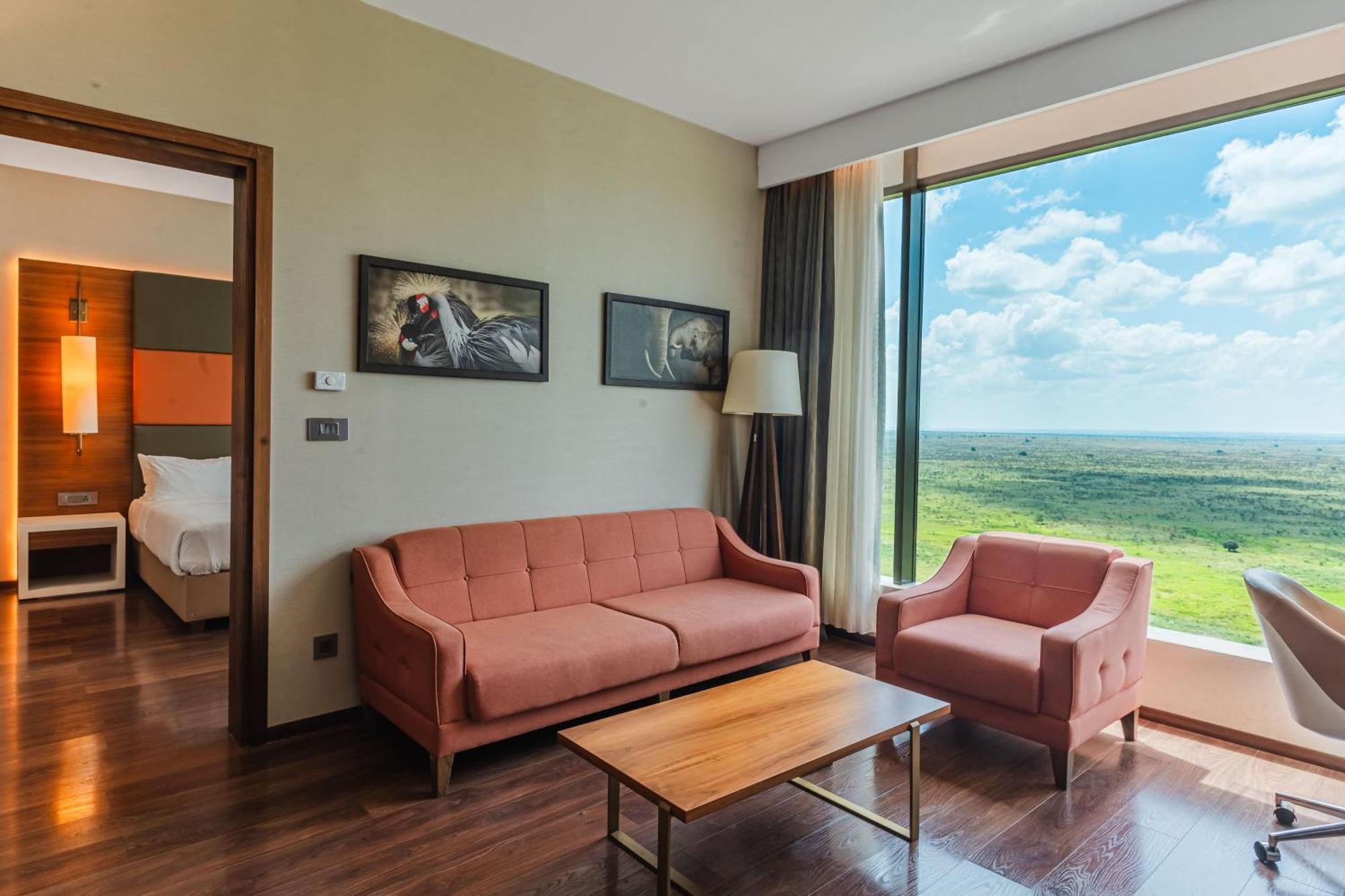 Hotel Emara Ole-sereni Nairobi