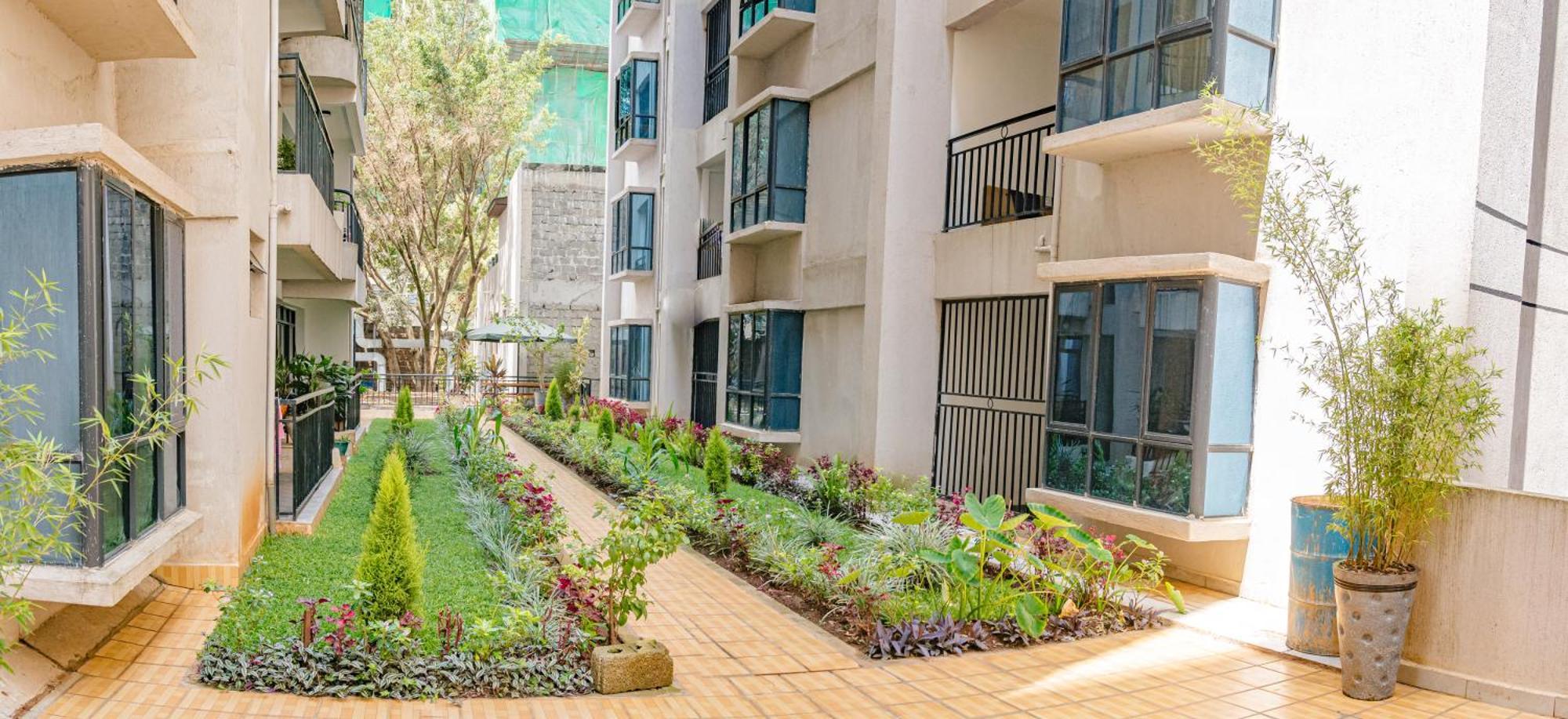 Apartment Pearl By Edmor