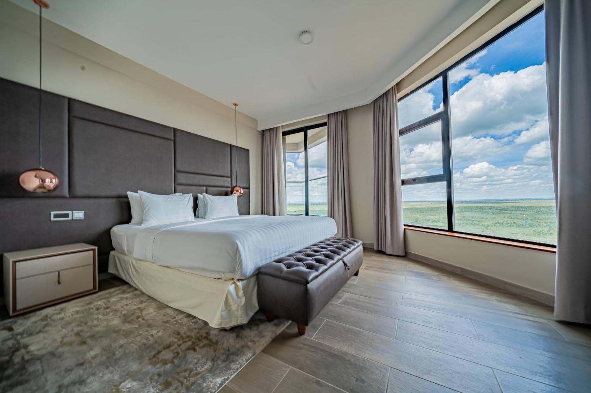 The Curve By The Park - Aparthotel *