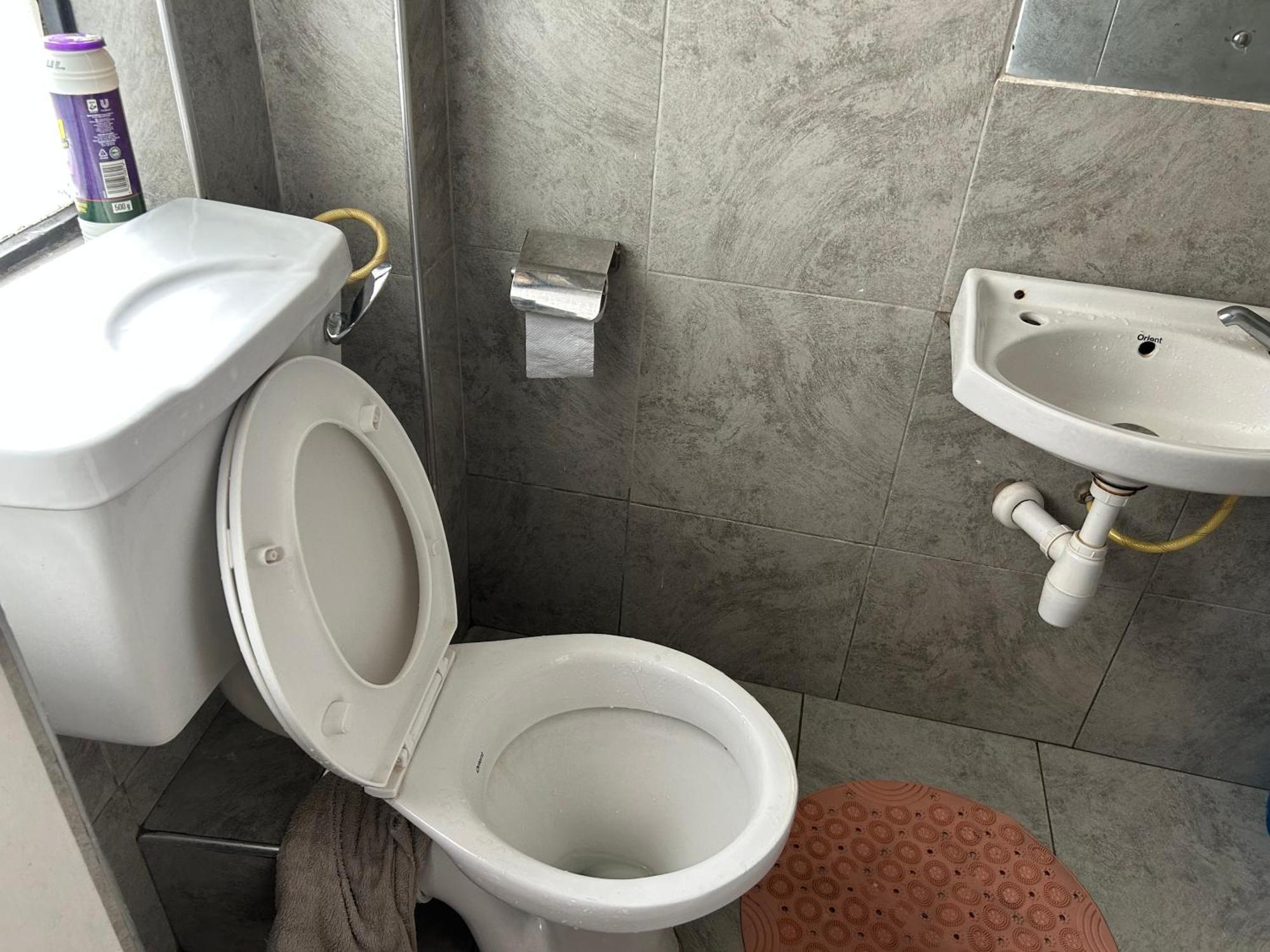 Saich Homely Near Jkia Bed & Breakfast *