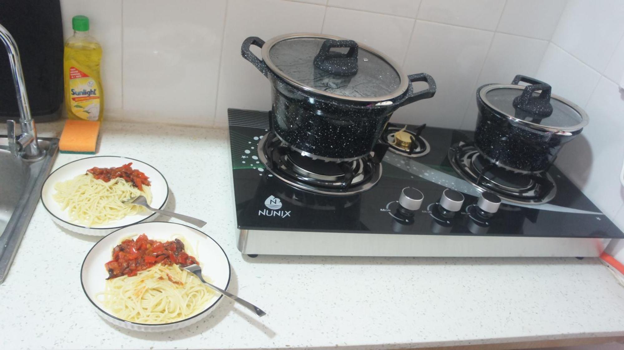 The Boma Yangu Block A -fast Wifi, Near Cbd- Apartamento *