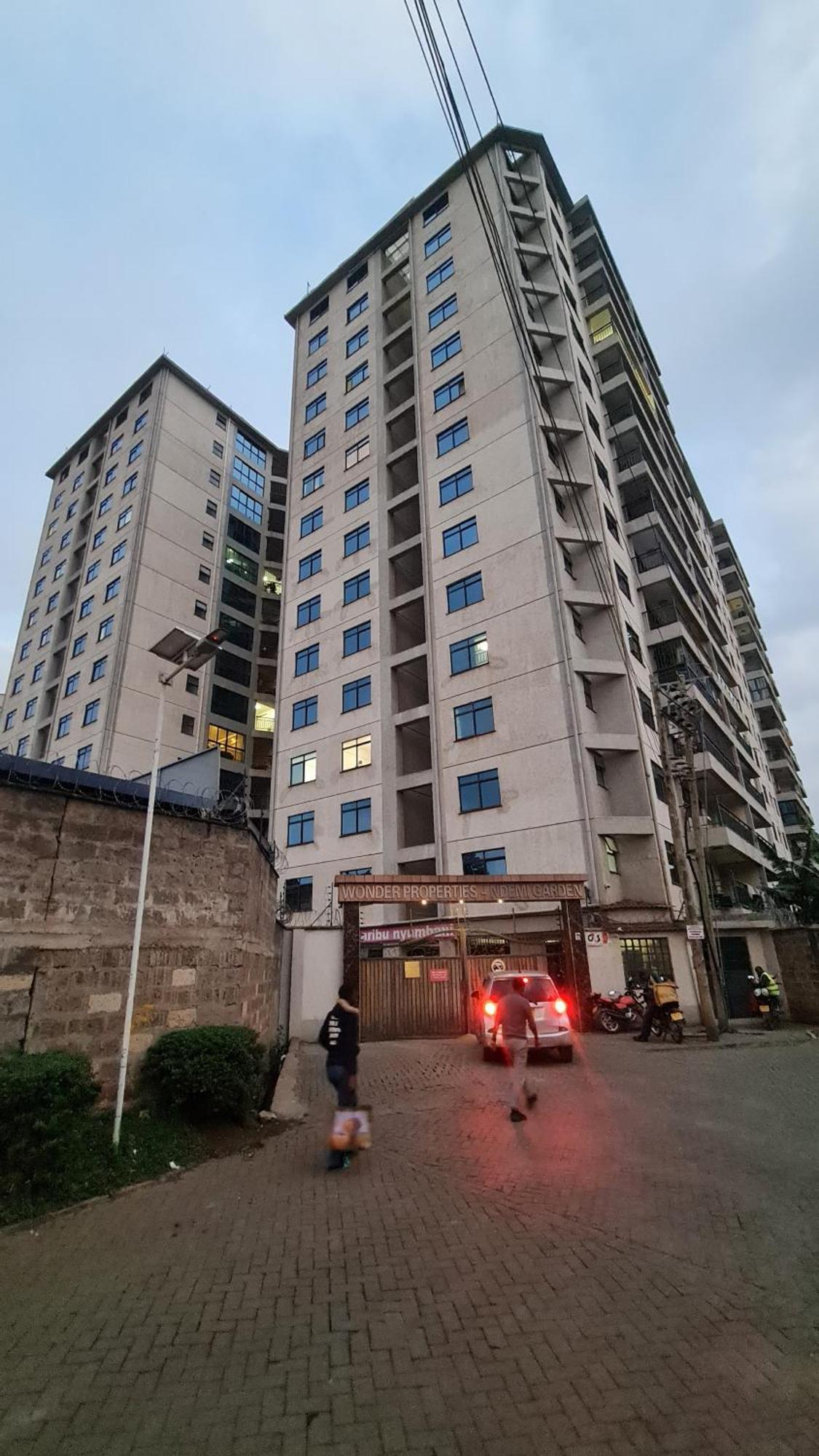 Ngong Road