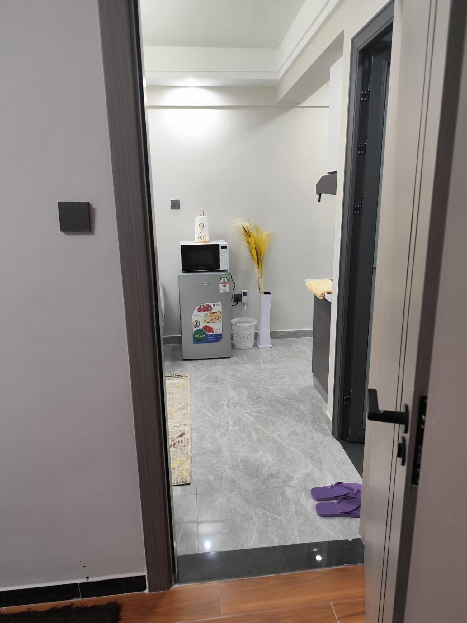 Sanctum Comfy Homes At Kindaruma Apartment