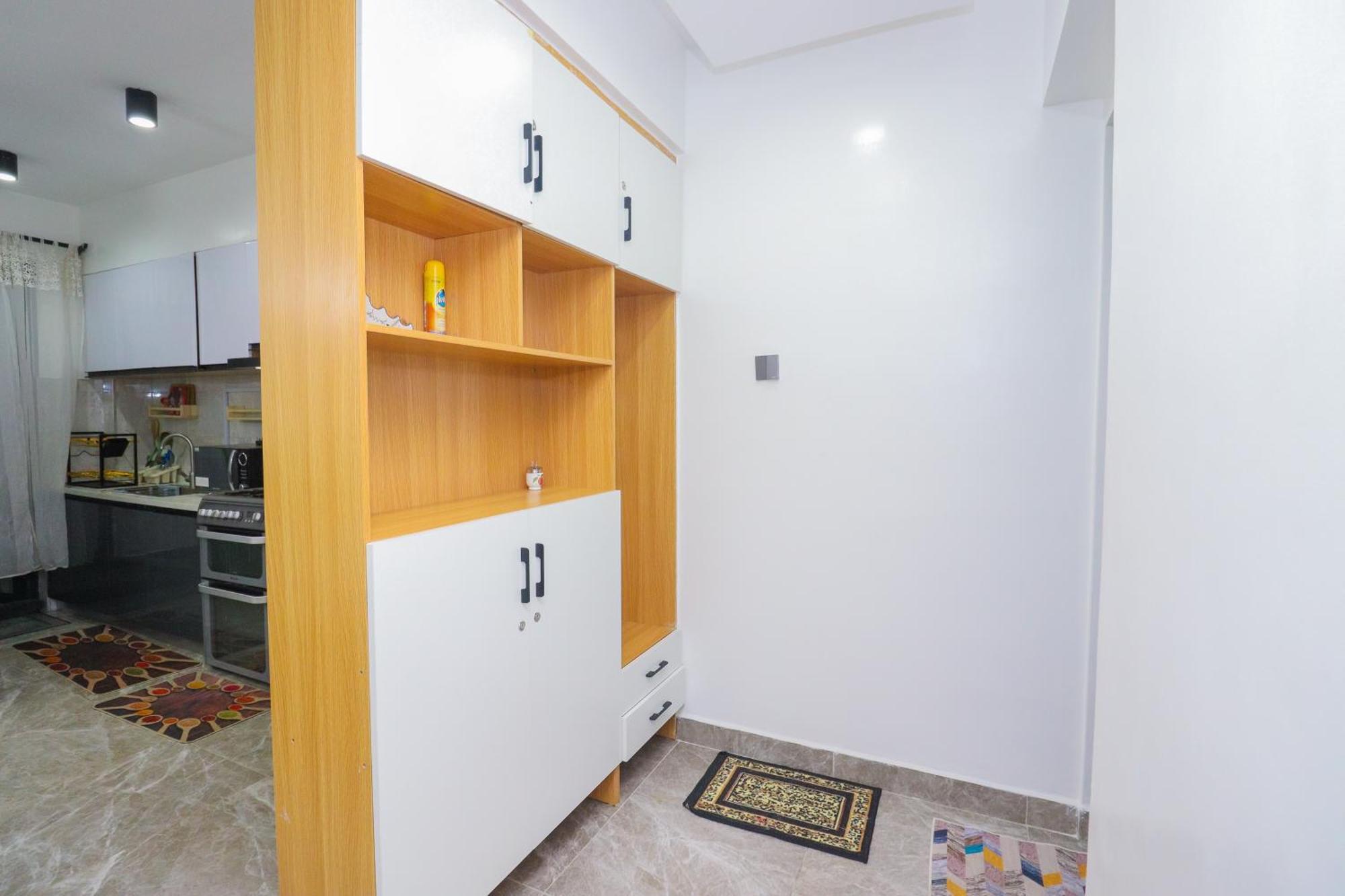 Clyde Park Two Bedroom Kilimani