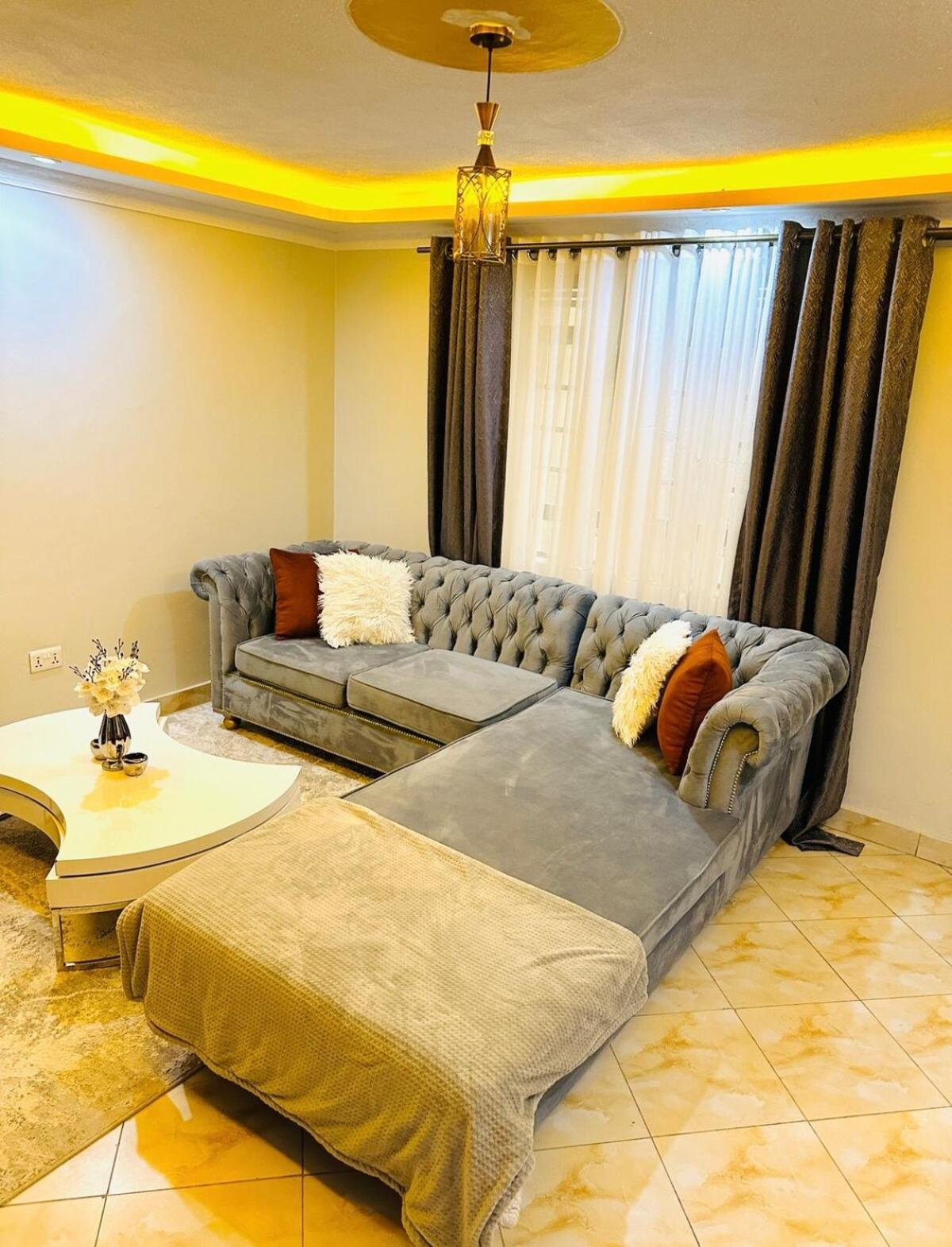Rahani Nbo716-908-233 Apartment Nairobi