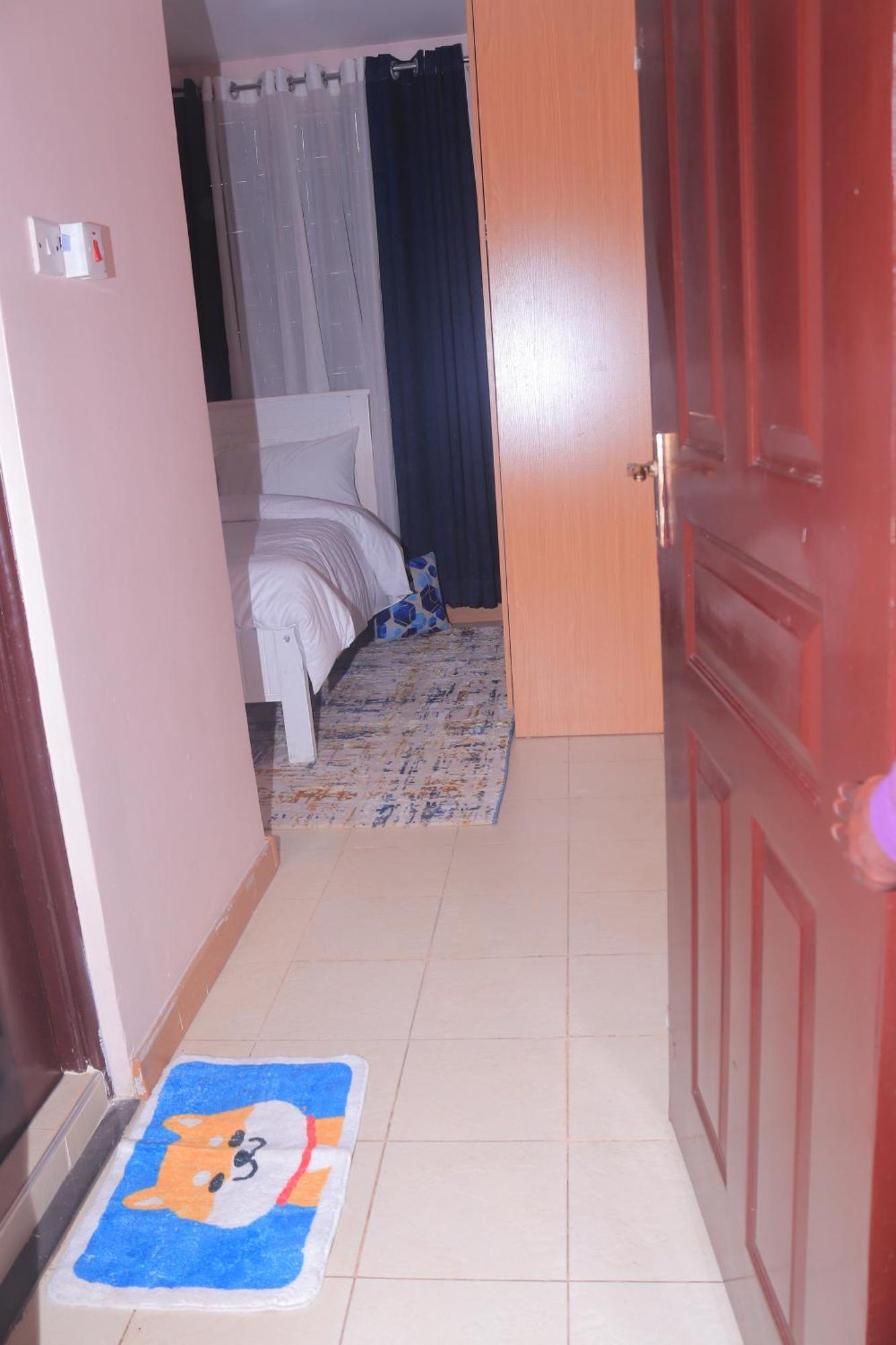 The Boma Yangu Block A -fast Wifi, Near Cbd- Nairobi