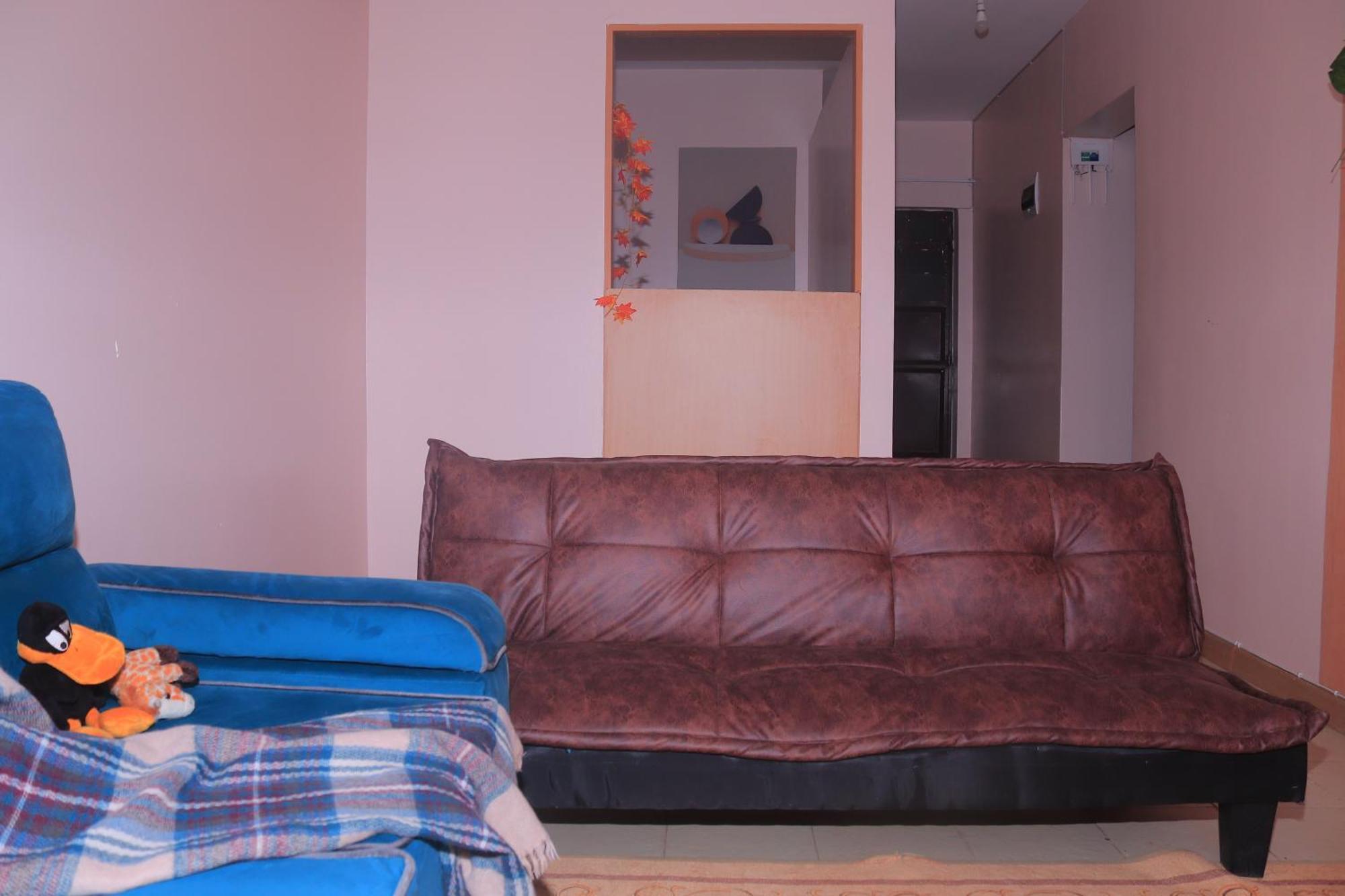 The Boma Yangu Block A -fast Wifi, Near Cbd- Apartamento Nairobi