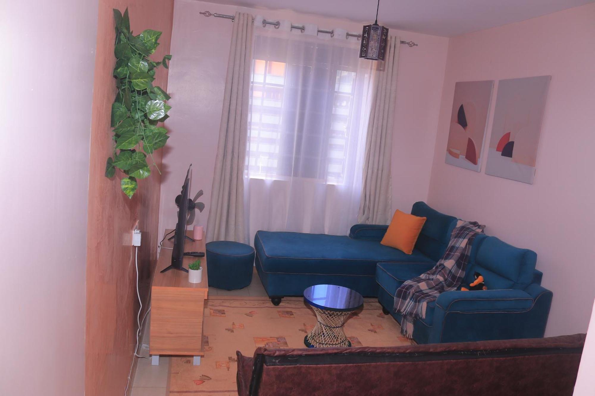 The Boma Yangu Block A -fast Wifi, Near Cbd- Apartamento Nairobi
