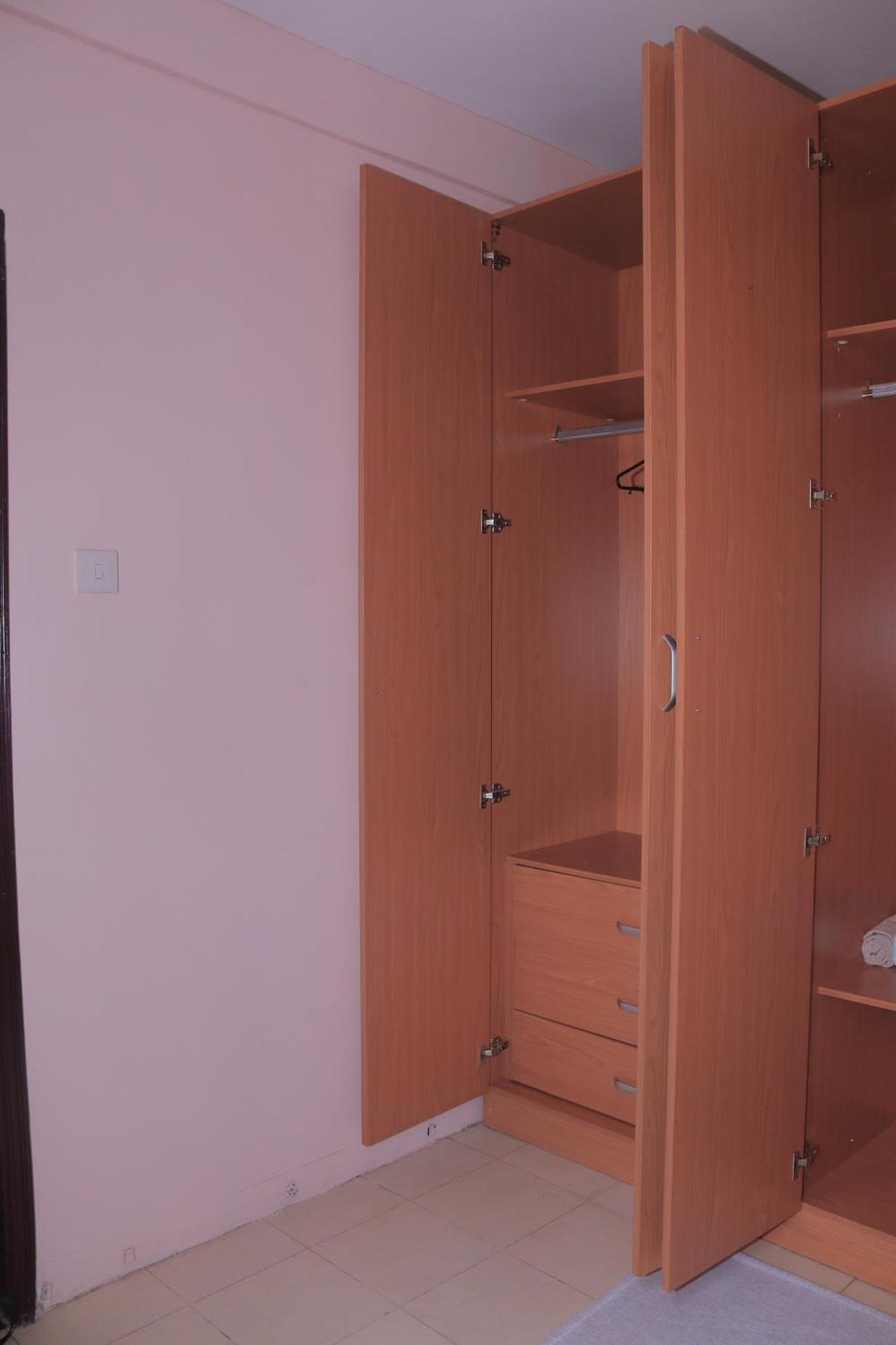 Apartamento The Boma Yangu Block A -fast Wifi, Near Cbd- *