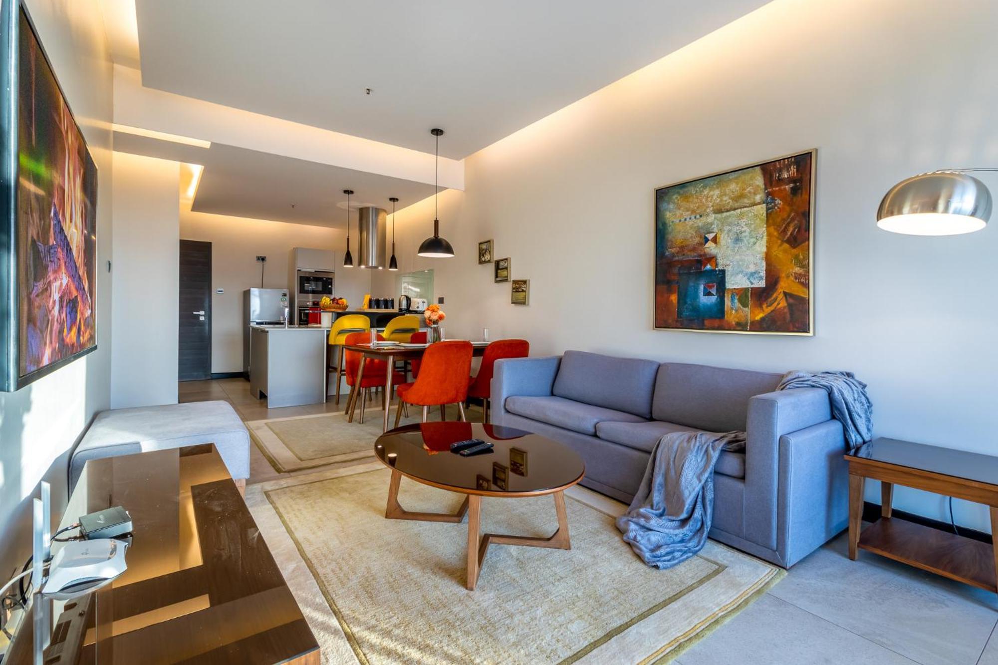 Apartment 1 King-size Bed Stylish Westlands,nairobi Nairobi