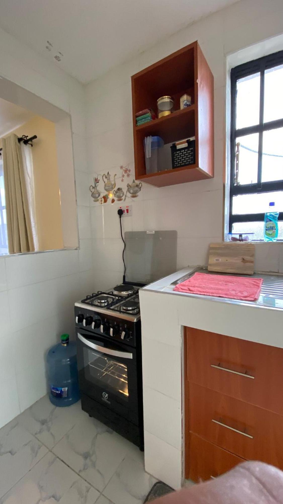 Apartment Airport View Utawala 2 Bdr Near Jkia