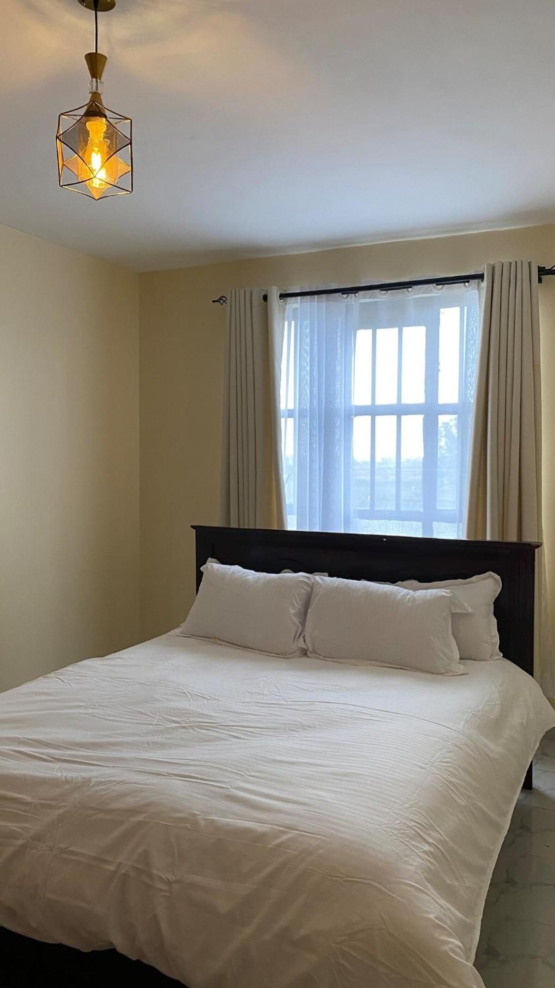 Apartment Airport View Utawala 2 Bdr Near Jkia *