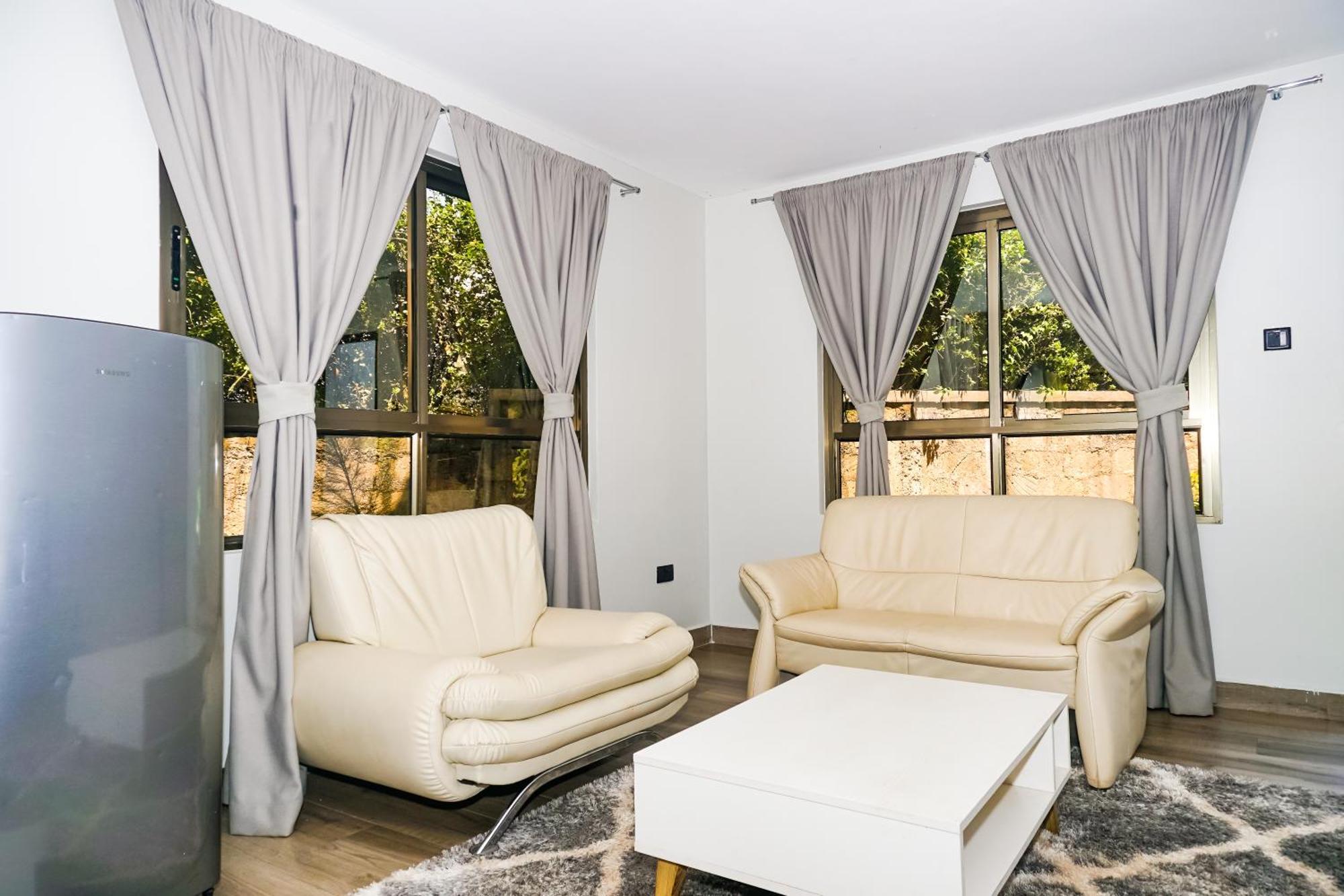 Serene Sojourners Apartment