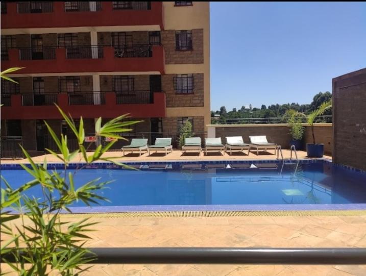 Apartment Cozy 1Br Retreat In Leafy Kitisuru, Near Un, Premier Shopping Malls & Jkia Expressway *
