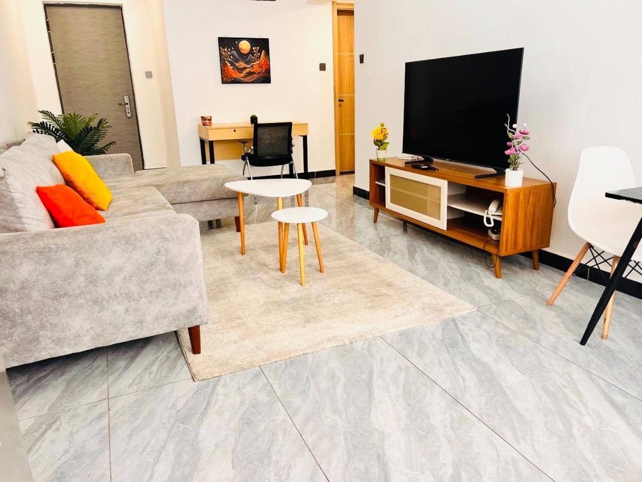 1 Bedroom Staroot Residency Kilimani *