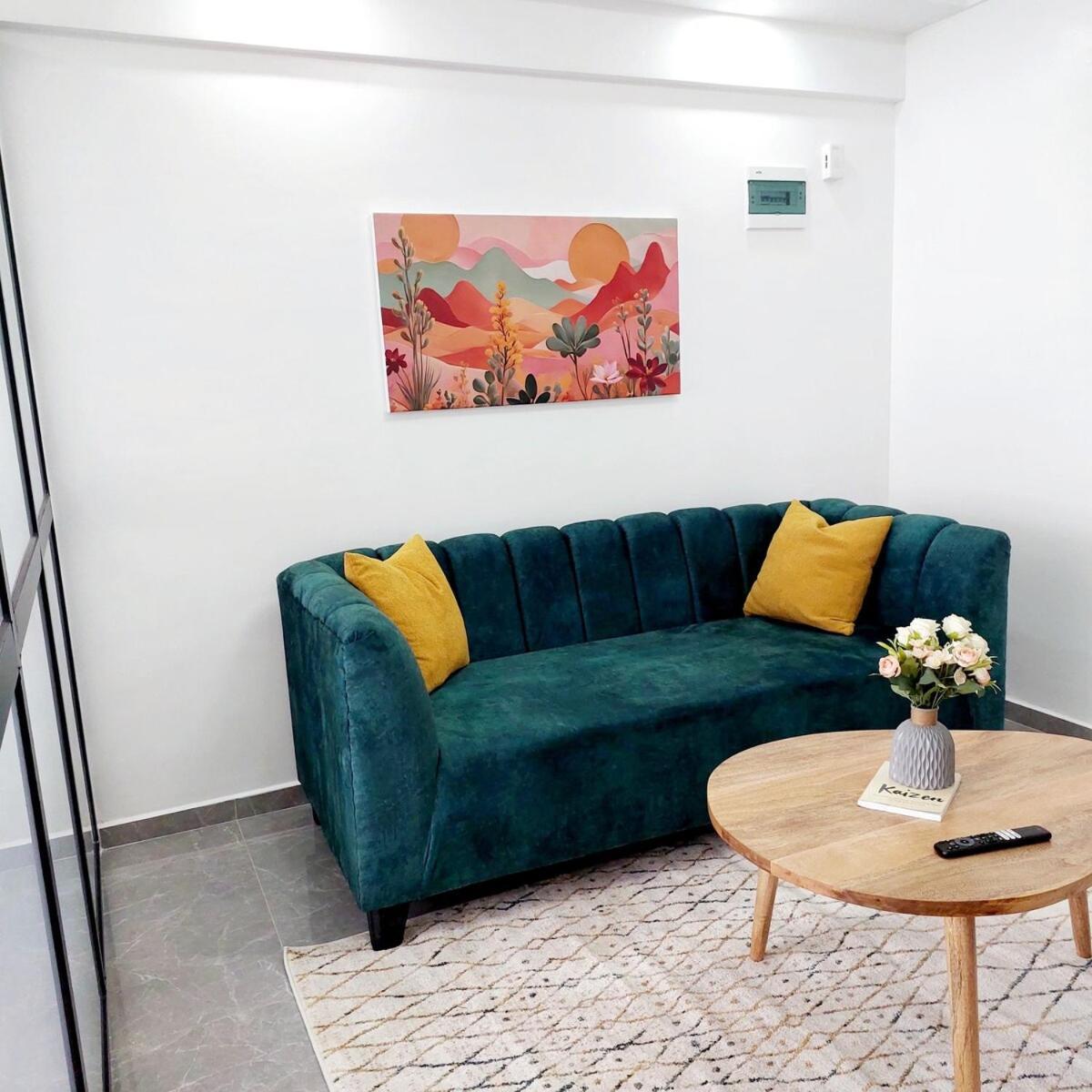 Apartment In