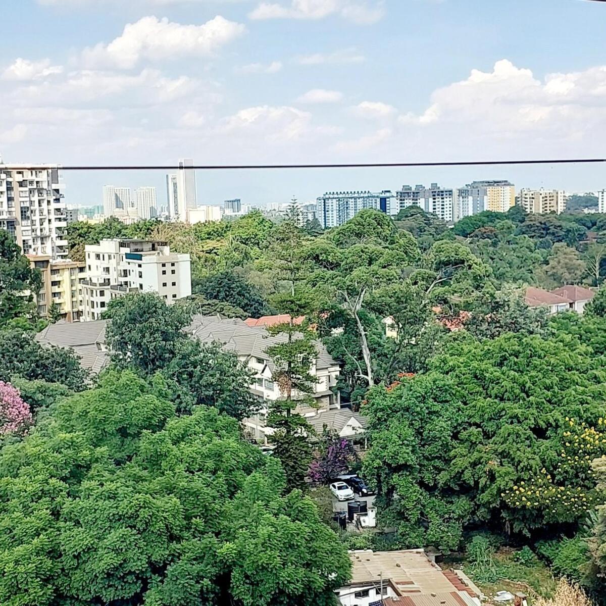 In Nairobi