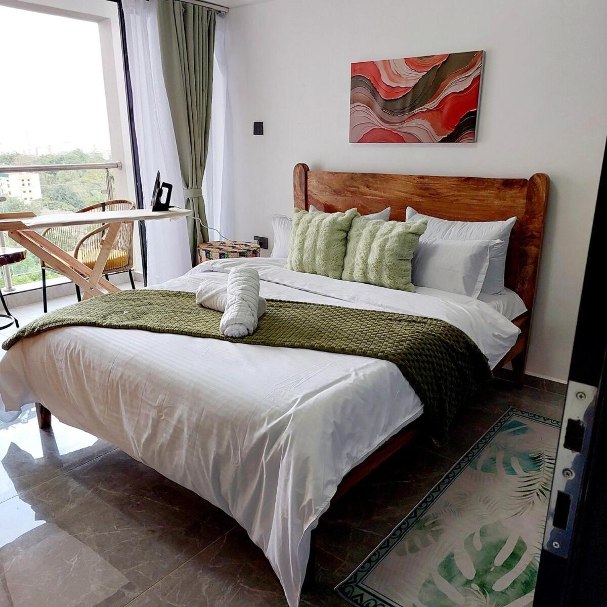Apartment In *