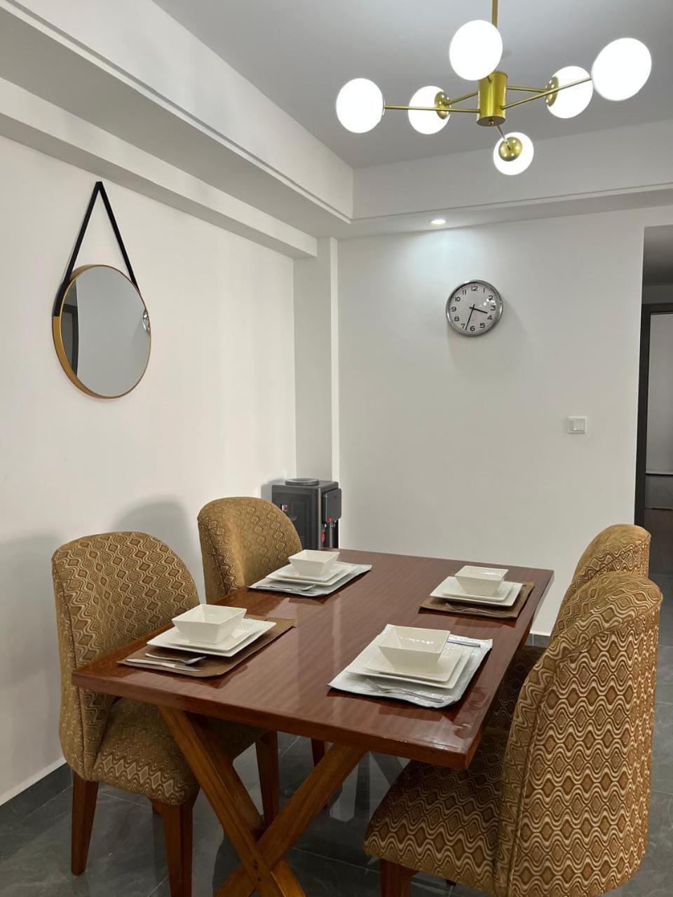 Modern Furnished 2-bedroom * Nairobi