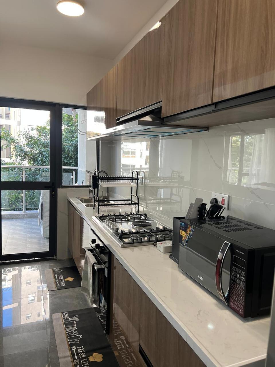 Modern Furnished 2-bedroom Nairobi