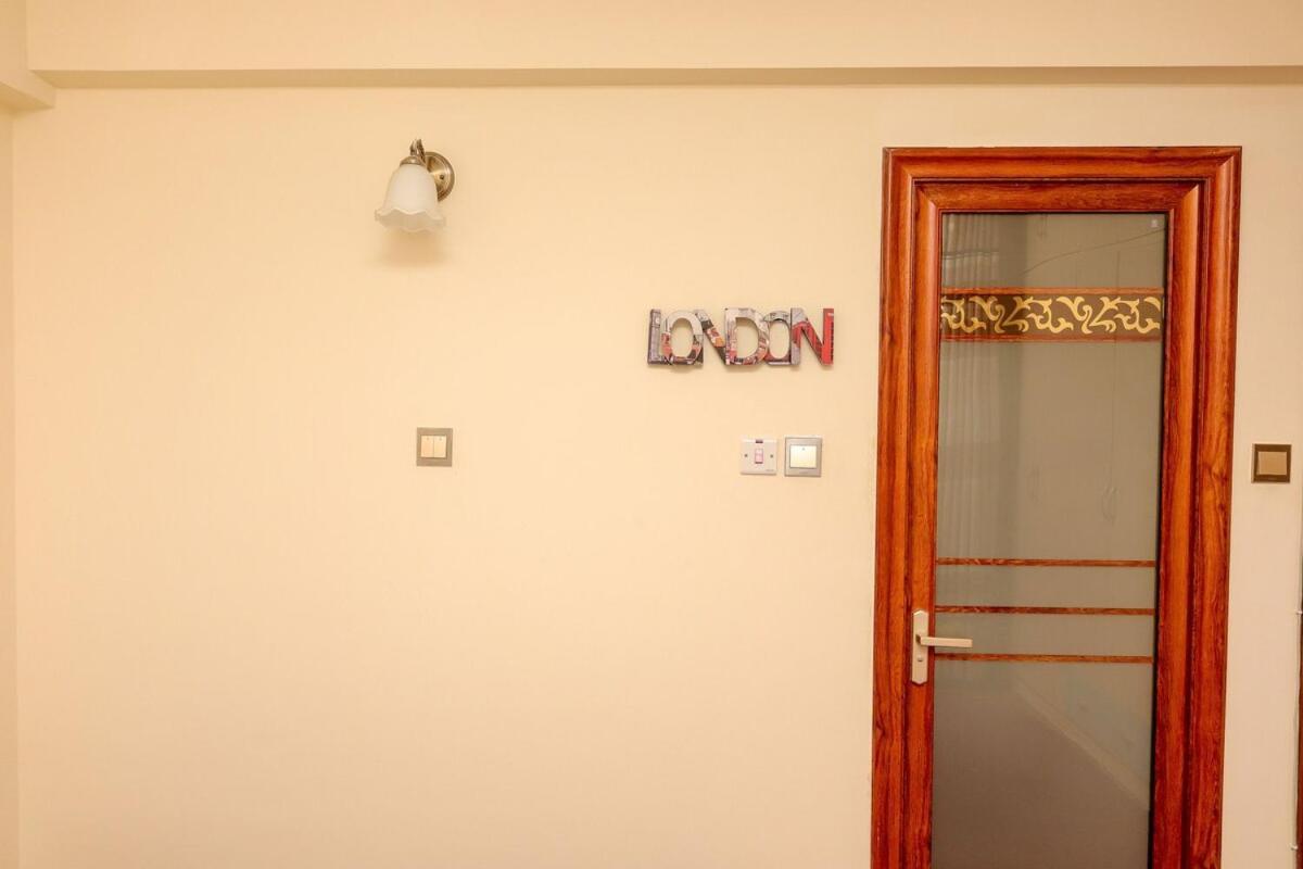 Apartment 2 Bedroom Westlands Views