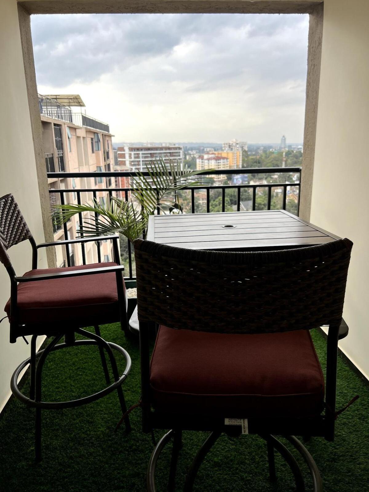 2 Bedroom Westlands Views Apartment