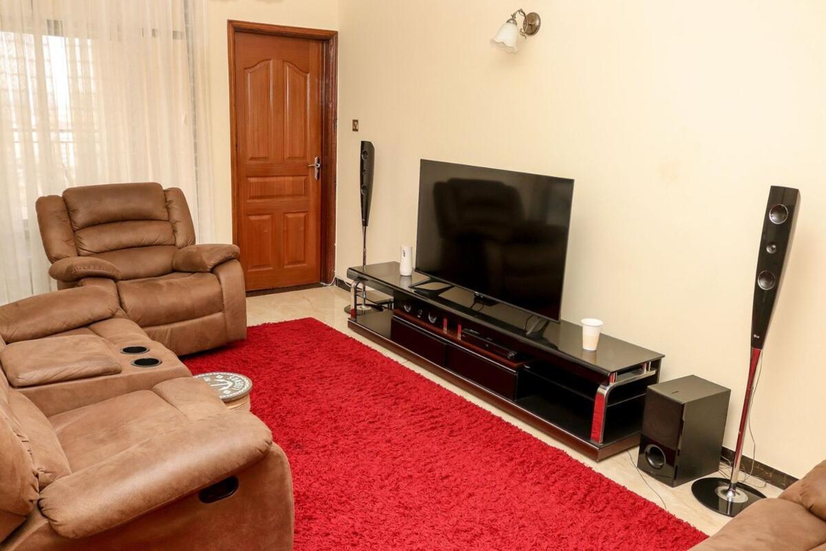 Apartment 2 Bedroom Westlands Views Nairobi