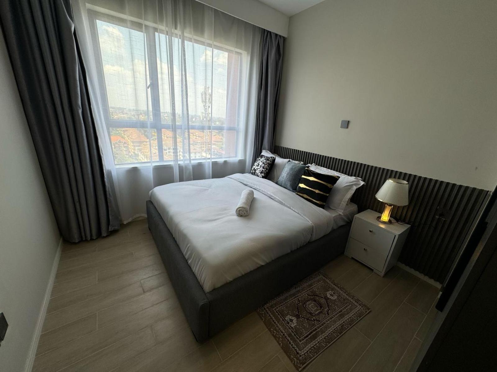 Ultra Luxury 2 Bedroom In The Heart Of Lavington Apartment Nairobi