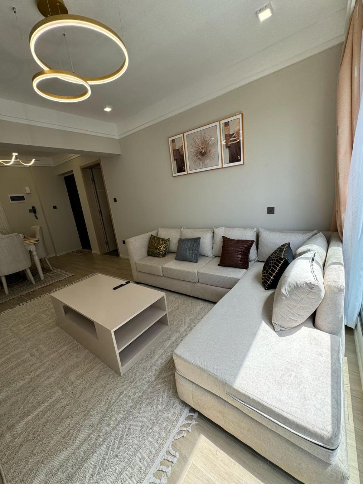 Ultra Luxury 2 Bedroom In The Heart Of Lavington Apartment Nairobi