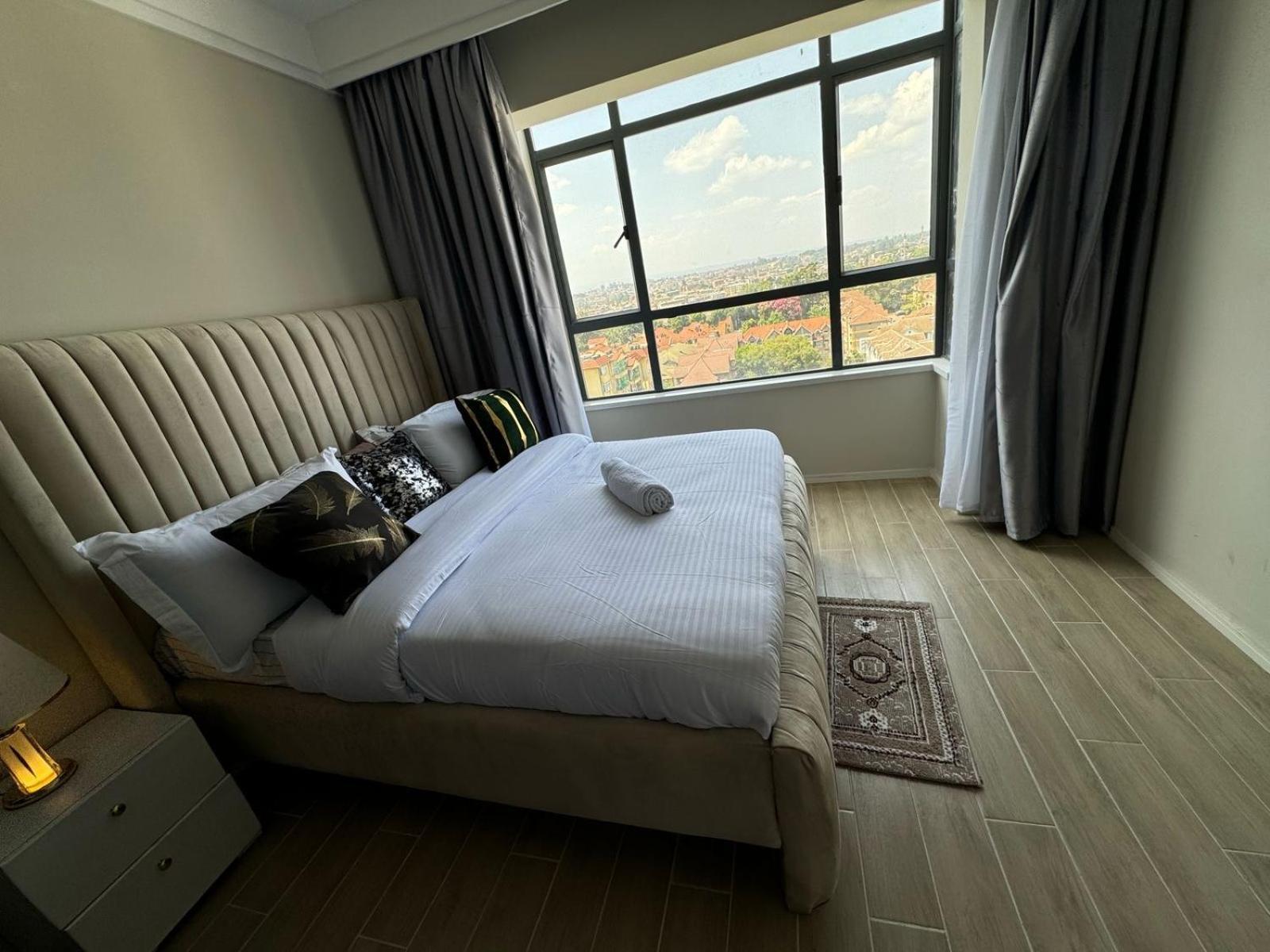 Ultra Luxury 2 Bedroom In The Heart Of Lavington Nairobi