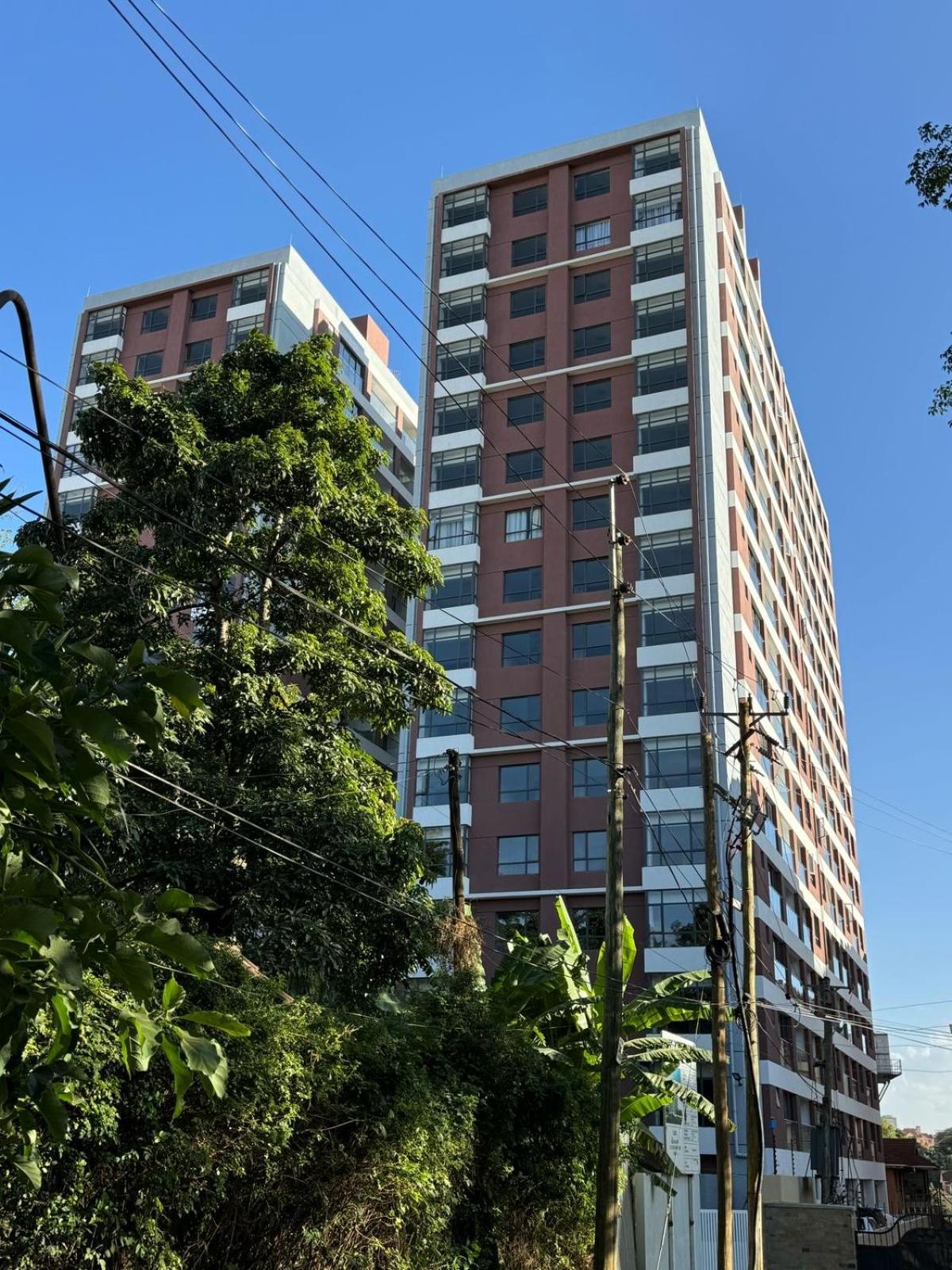 Ultra Luxury 2 Bedroom In The Heart Of Lavington