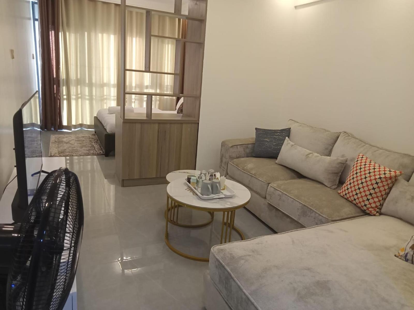 Nuru Homes Apartment *