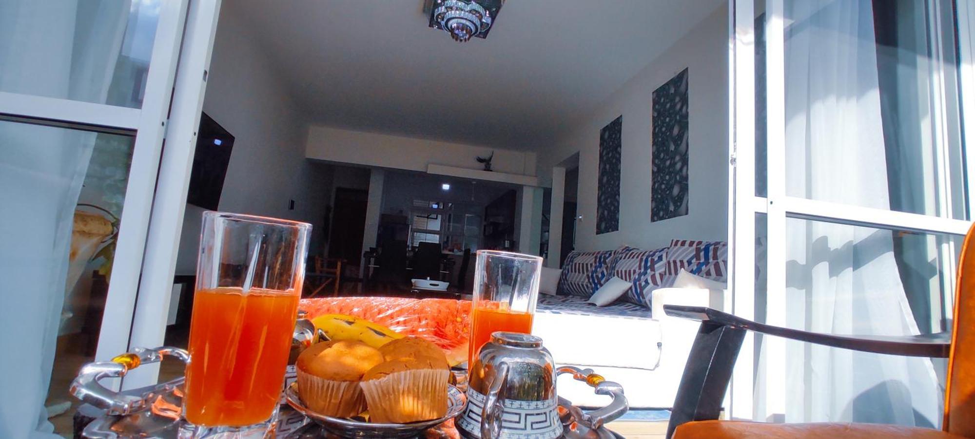 Apartment Sky View Kilimani Nairobi