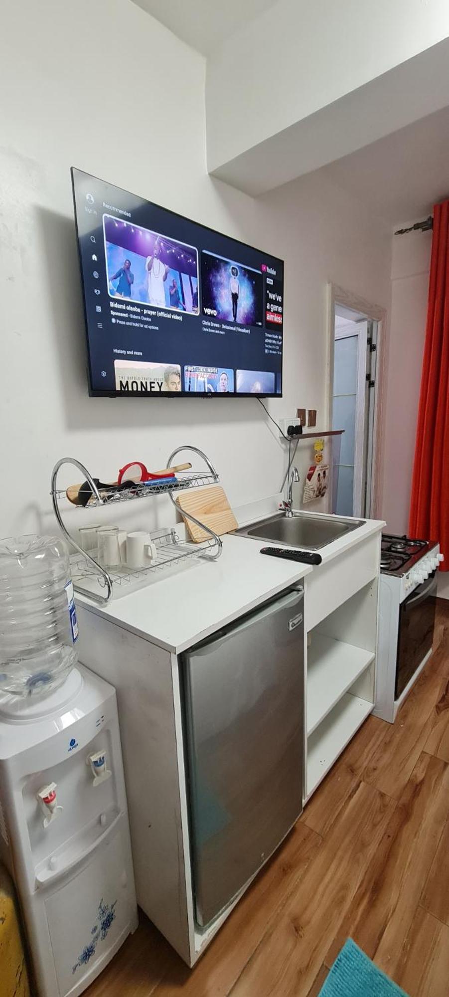 Studios-Ndemi Garden *