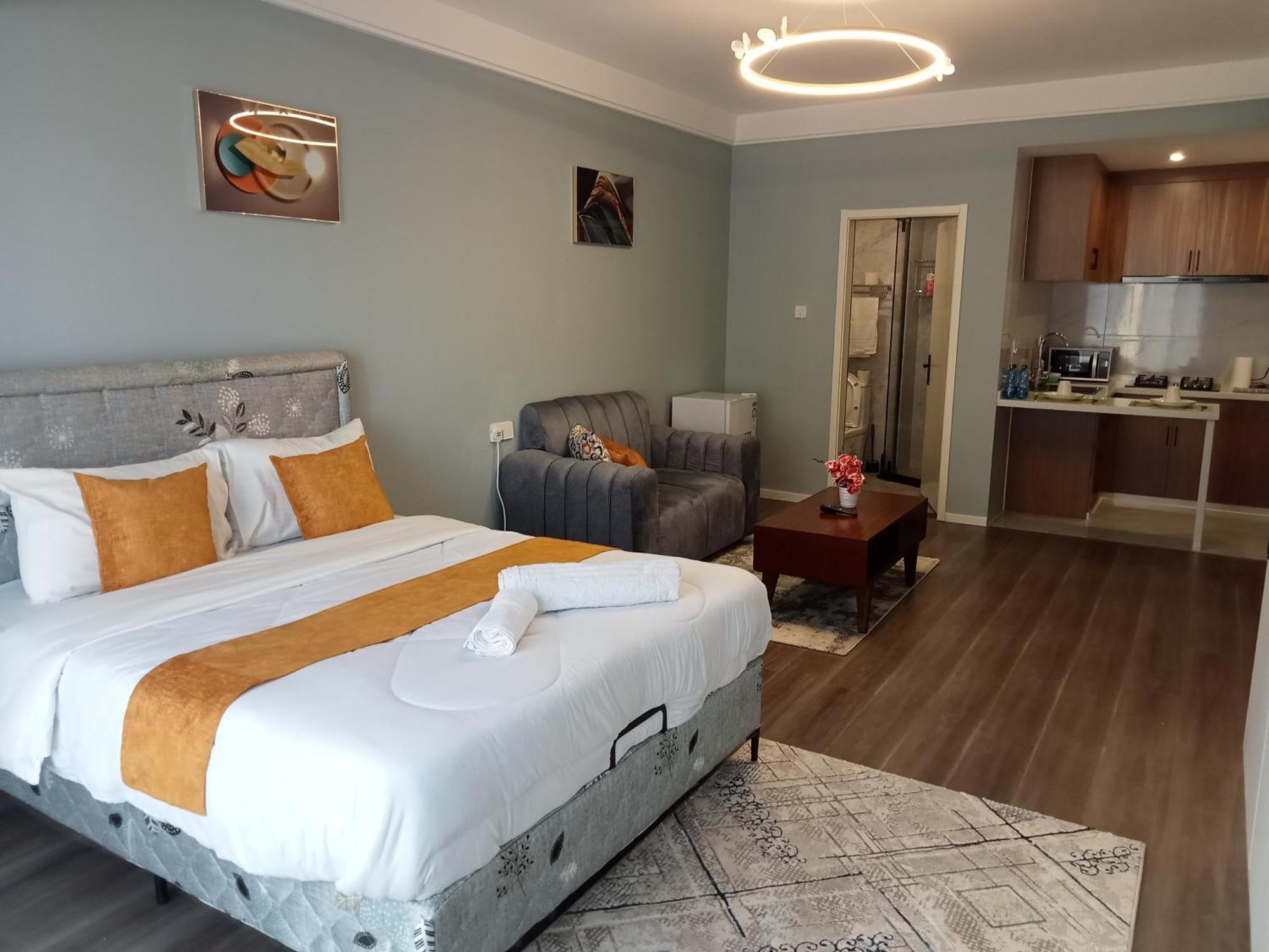 Cozy Alba With Views Nairobi