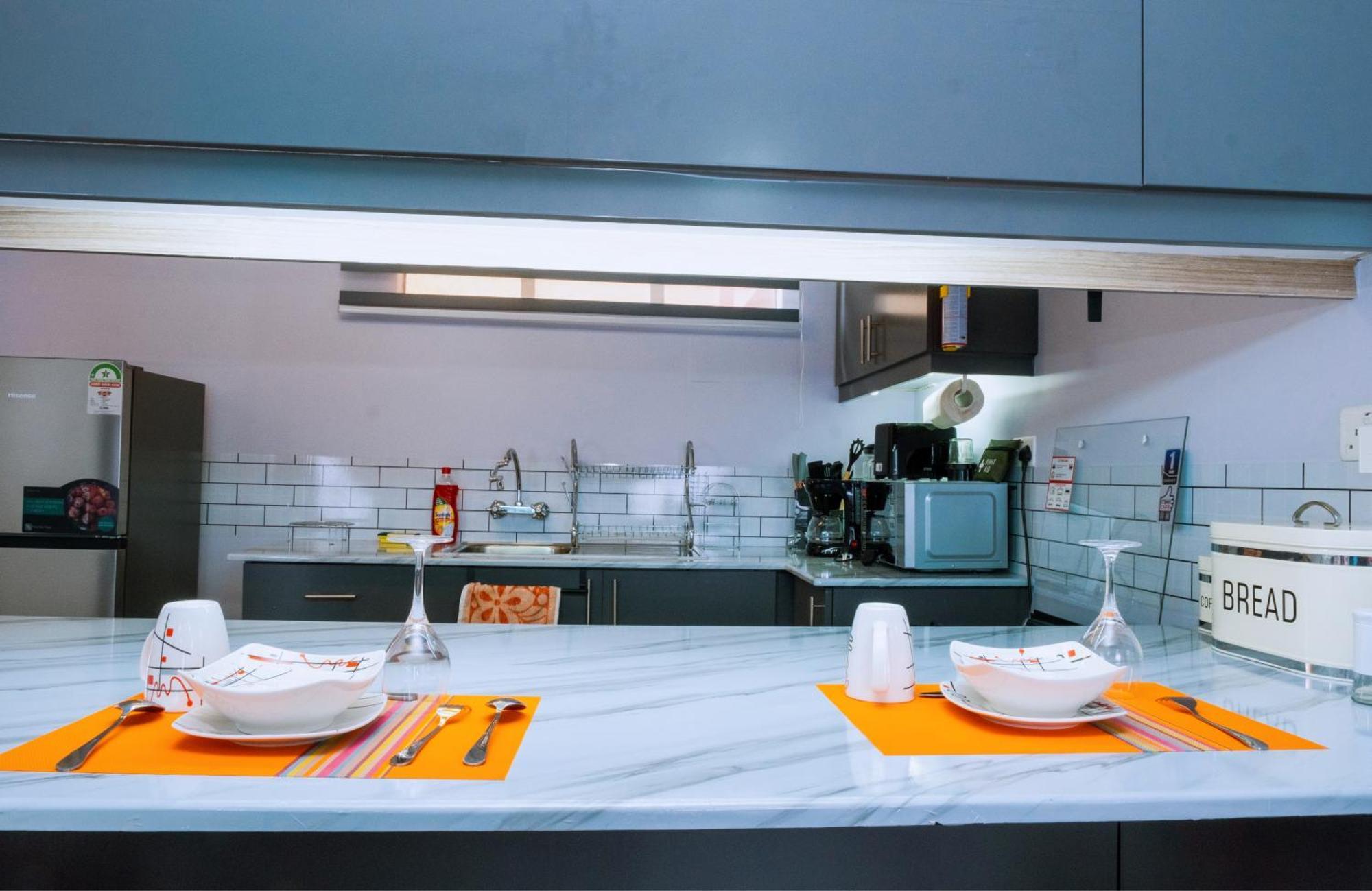 Urban Vibes Getaways - Premium Westlands With Luxury Amenities Apartment