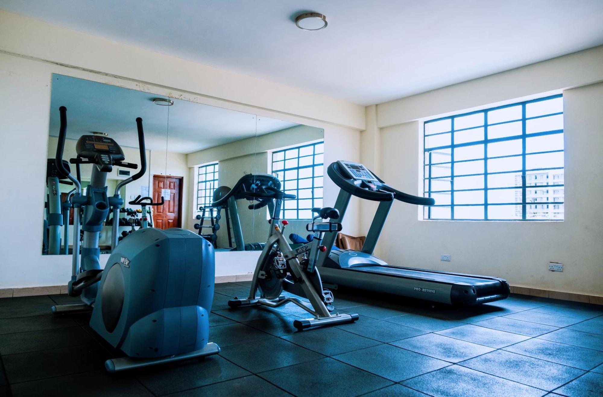 Apartment Urban Vibes Getaways - Premium Westlands With Luxury Amenities Nairobi