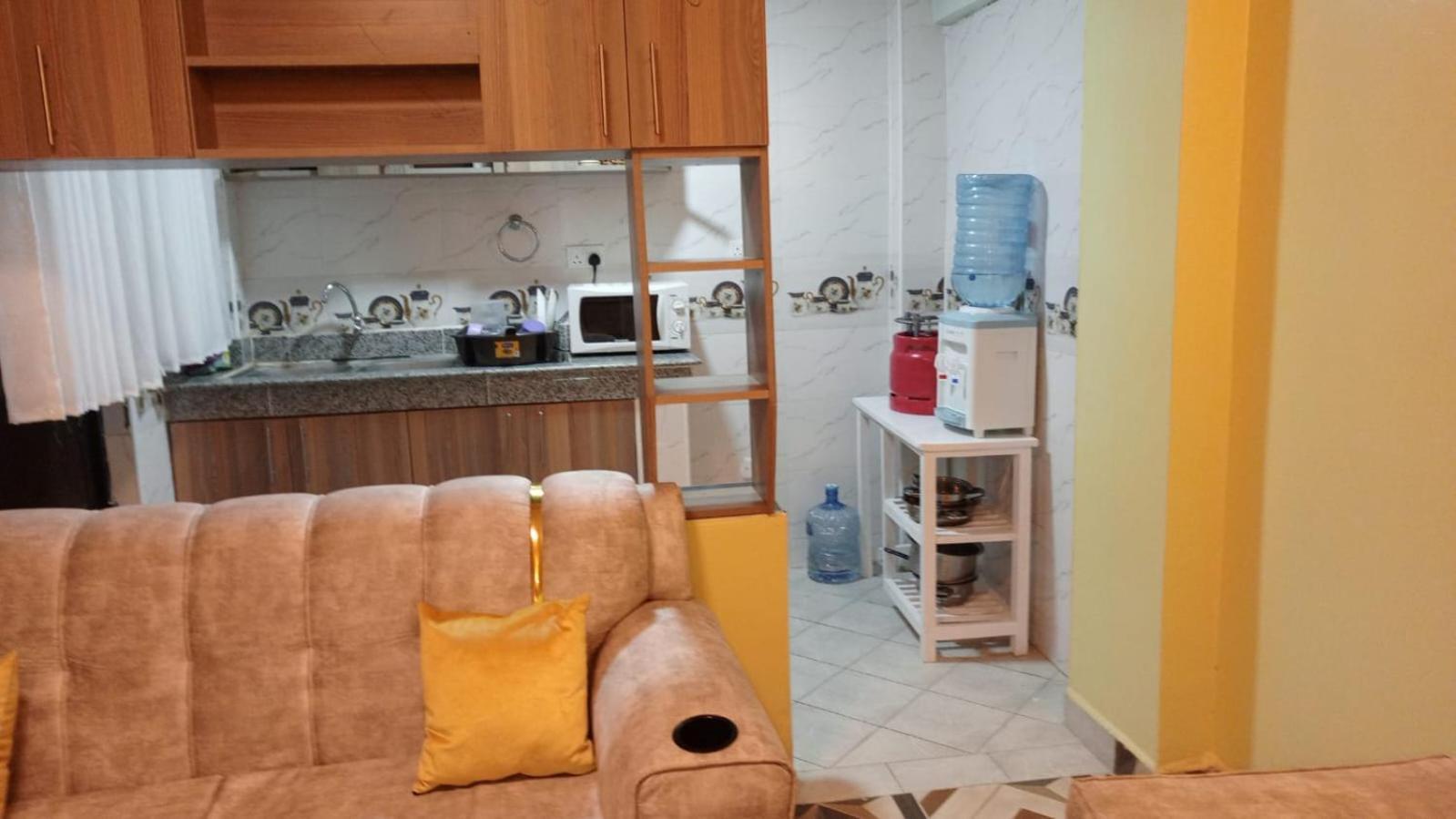 Annesty Cozy Homes Apartment Nairobi