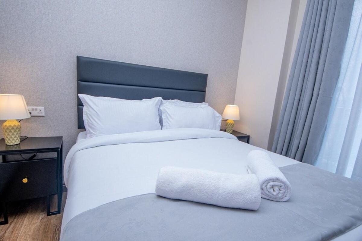 Skyline Haven, 1br Kilimani, Pool, Gym, Sauna Nairobi