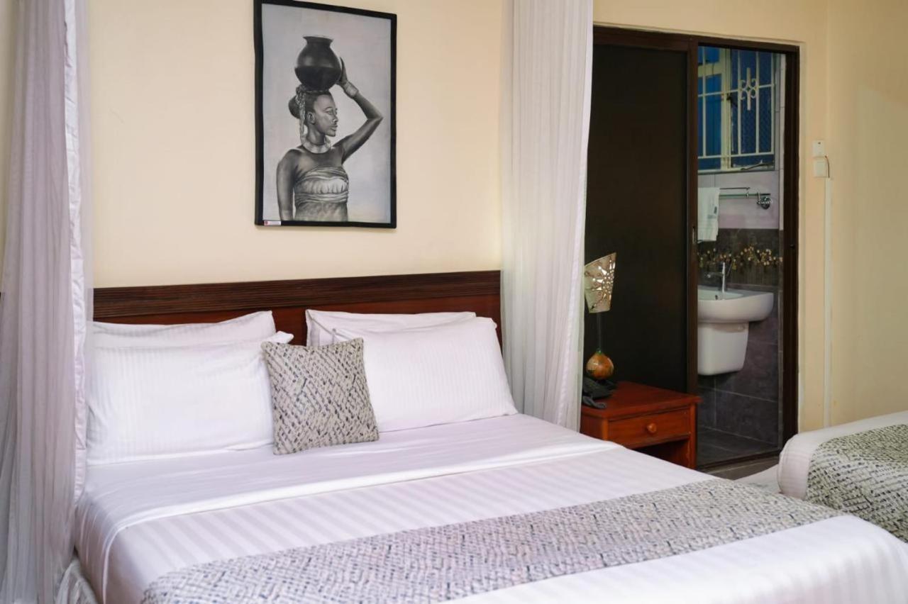 Modern & Comfortable In Kilimani