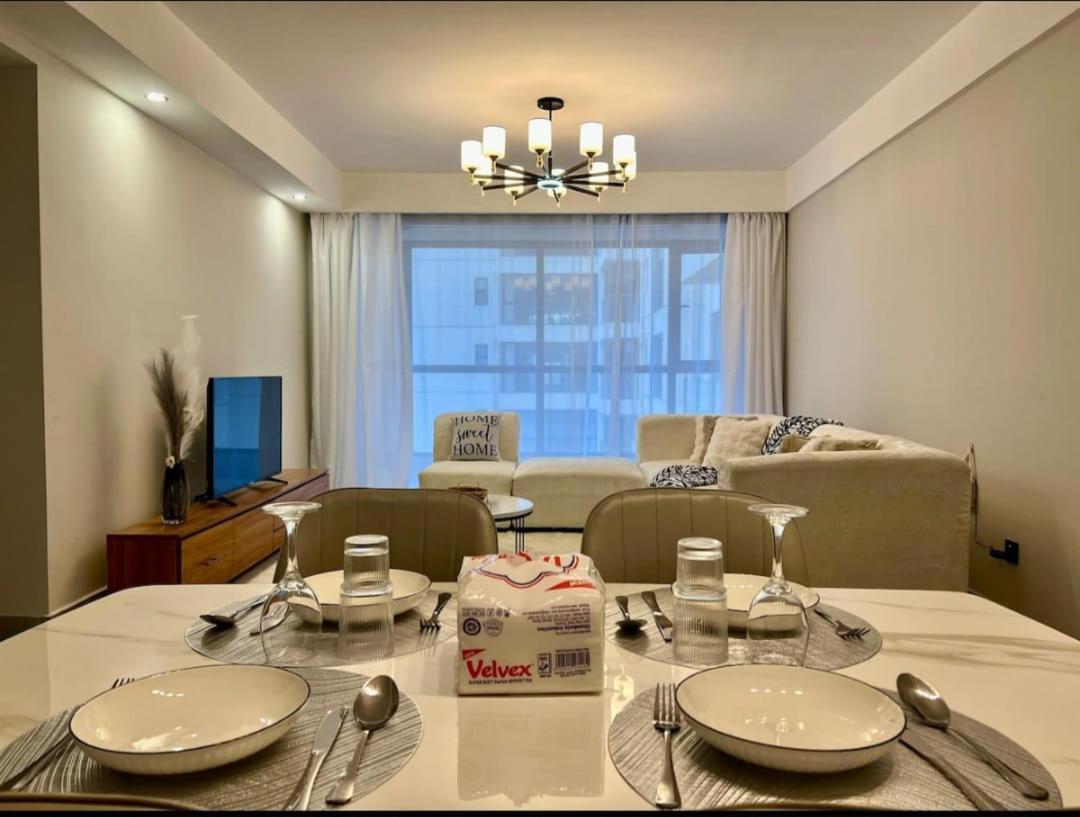 Voyage Ease One Bedroom Near Jkia Sgr