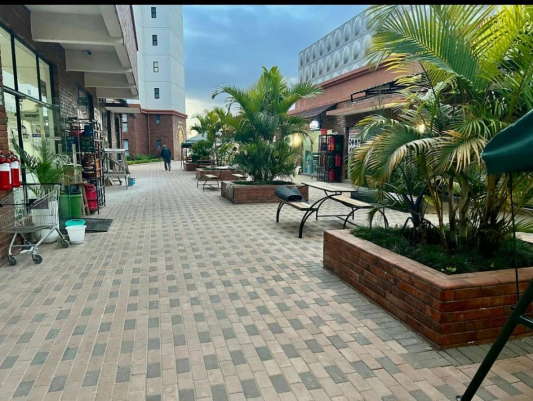 Apartment Voyage Ease One Bedroom Near Jkia Sgr Nairobi