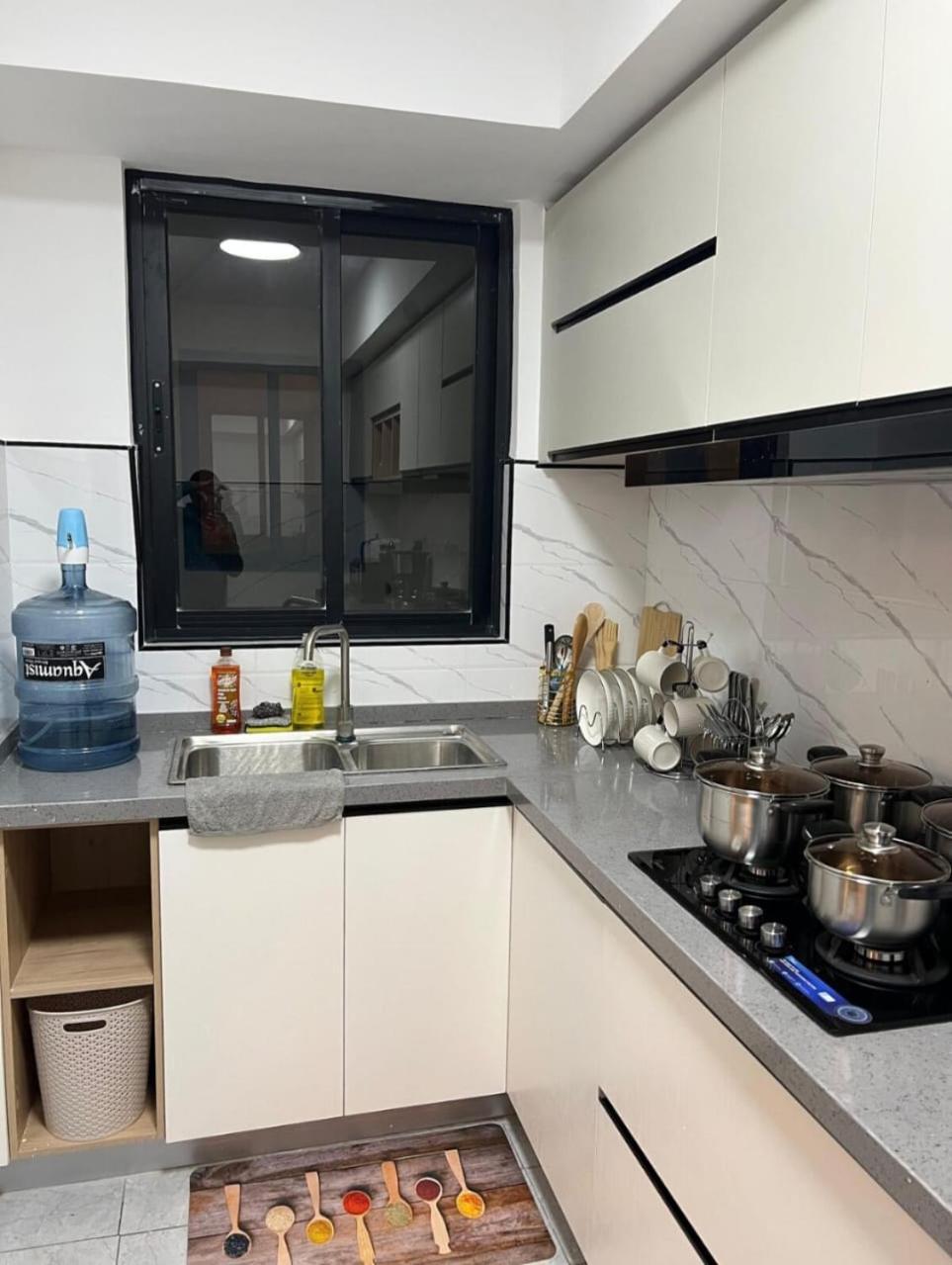 Voyage Ease One Bedroom Near Jkia Sgr Nairobi