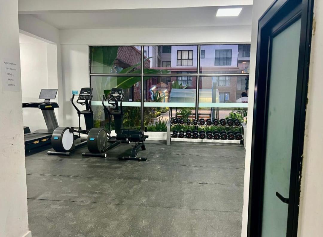 Voyage Ease One Bedroom Near Jkia Sgr