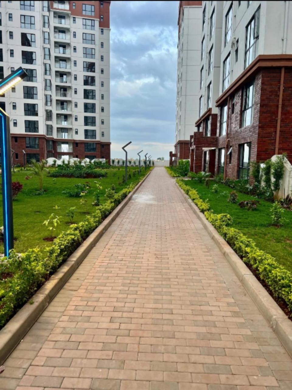 Voyage Ease One Bedroom Near Jkia Sgr Apartamento *