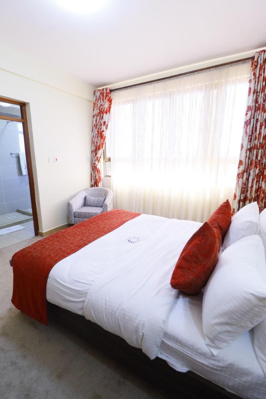 Rige's Homes 2brm Furnished Apartment
