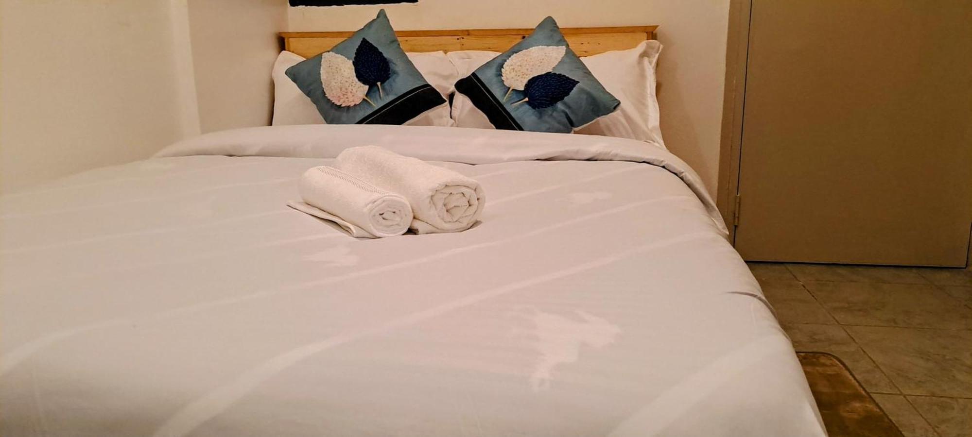 Chic Rustic Retreat Apartment Nairobi