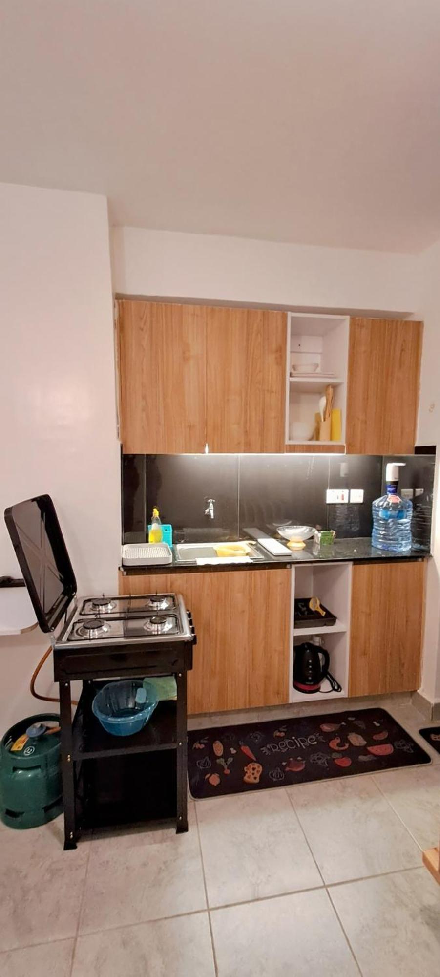 Chic Rustic Retreat Apartment Nairobi