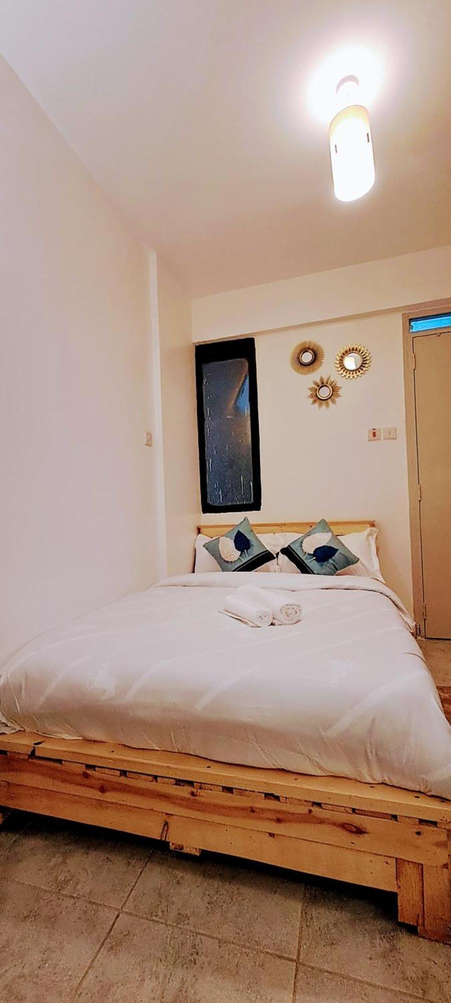Apartment Chic Rustic Retreat Nairobi