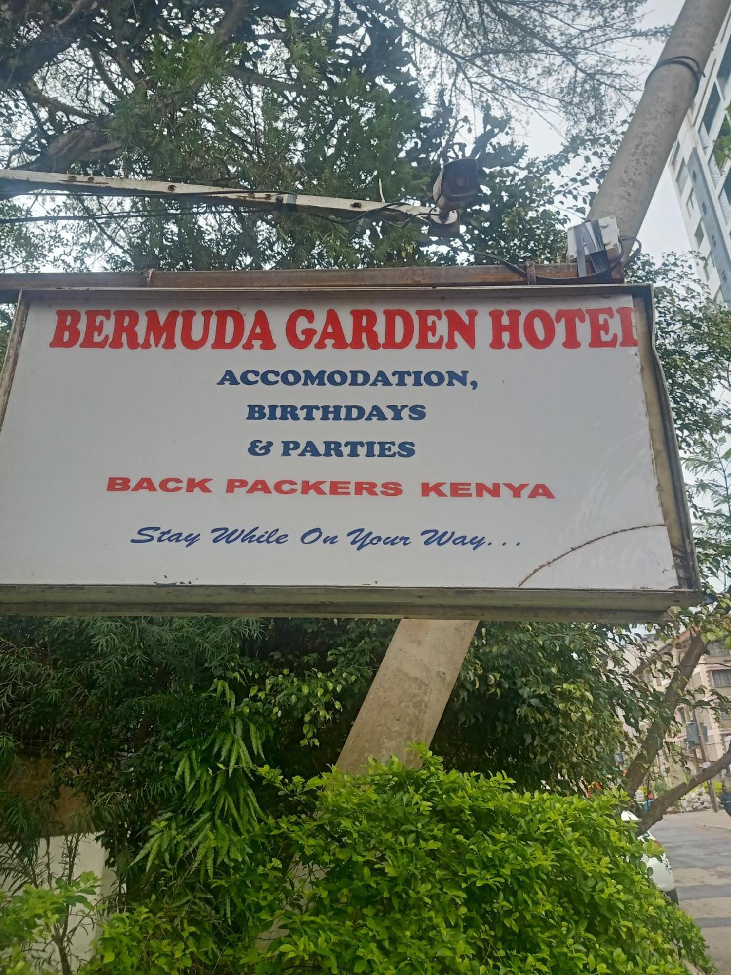 Bermuda Garden Bed & Breakfast 3*